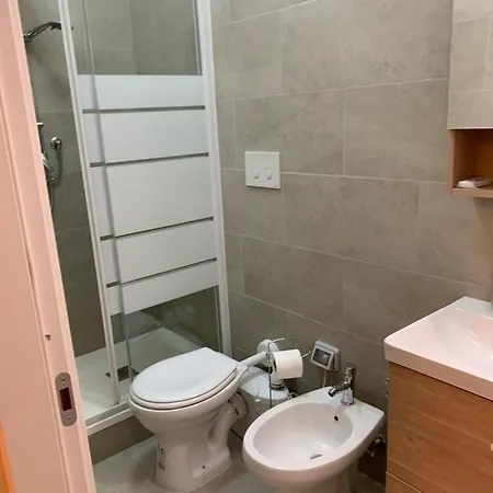 Roxyanto Maradona Quarto em Acomodações Particulares Nápoles